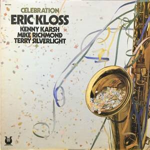 試聴★USオリジ Eric Kloss Celebration / Jazz Dance Classic 「The Samba Express」/gilles peterson/