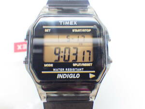 タイメックス デジタル クオーツ 腕時計 TW2V66800　№2888