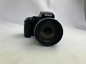 (EK)ニコン NIKON 一眼レフ　希少品　訳あり　動作確認済み　クールピクス　P900 バッテリー付き