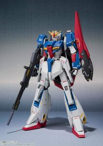 BANDAI SPIRITS METAL ROBOT魂 (Ka signature) 機動戦士Zガンダム [SIDE MS] Zガンダム 約140mm ABS&PVC&ダイキャスト製 