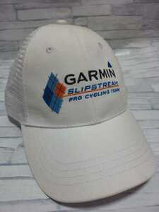 支給品　キャップ　GARMIN slipstream　ガーミンスリップストリーム　帽子　ポディウム　Cap　自転車　ロードバイク　