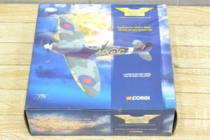 Z304■CORGI コーギー■1/72 Supermarine Spitfire MkⅡC-No276 Air-sea Rescue Sqd イギリス スピットファイア 飛行機 AA31901