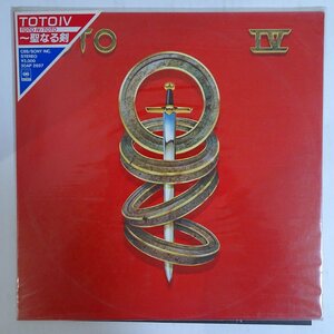 11186471;【国内盤/Picture Disc】Toto / Toto IV 聖なる剣