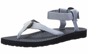 【KCM】TEVA-1003986-ALGY-6★【TEVA/テバ】 1003986 ALGY　ウイメンズ　オリジナルサンダル　USサイズ　6（23cm）