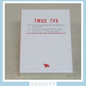 未開封★DVD Twice TV5 Twice In Switzerland 韓国盤【J3【SK