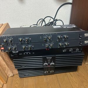 JBL M552 チャンネルデバイダー 2WAY/3WAY 取扱説明書付属 クロスオーバー チャンデバ　下