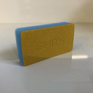 SMITH スミス 【SNOW ERASER】 青 新品正規品 ゴーグルレンズの曇り拭き（郵便送料込み）