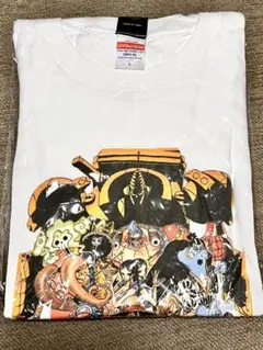 ONE PIECE  選べるコミックスカバーTシャツ65巻
