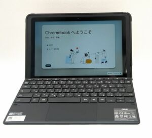 エイスース　クロームブック　CZ1000DVA-L30019　10.1型　Chrome OS　4GB　128GB　Chrome book Detachable CZ1　ASUS ◆3109/宮竹店