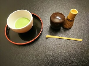 ミニチュア 茶道具 茶道 