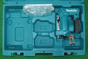 マキタ ST312DZK 18V CT線用充電式タッカ 本体のみ+ケ－ス バッテリ・充電器別売 新品