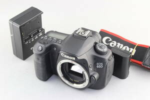  (美品) Canon キャノン EOS 60D ボディ 