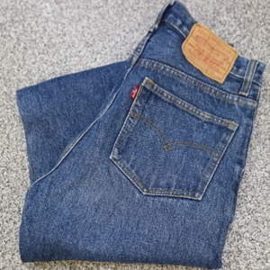 90s USA製 Levis 501 W28 L34 リーバイス デニム パンツ Levi