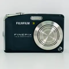 FUJIFILM Finepix f50fd　ブラック