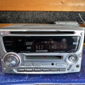 KENWOOD CD/MDプレーヤー　DPX-55MD