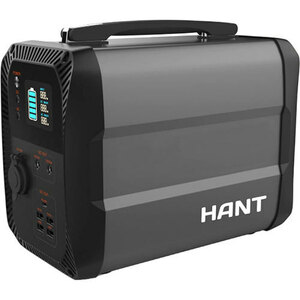 ジェイエスピー HANT ポータブル電源 135000mAh/500Wh 瞬間最大出力450W EB50 HAPP-EB50 /l