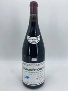 DRC ロマネコンティ グラン・クリュ 2011 / DRC Romanee Conti Grand Cru 2011 1500ml