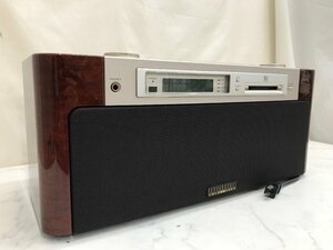 Y1487　ジャンク品　オーディオ機器　MD/CDプレーヤー　SONY　ソニー　MD-7000