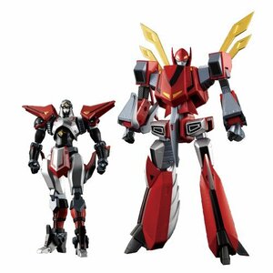 【中古】 超合金魂 GX-55 飛影&鳳雷鷹