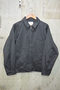 ナナミカ　nanamica　WINDSTOPPER Chino Crew Jacket　ジップアップ　ブルゾン　ジャケット　M　SUAF365 D5496