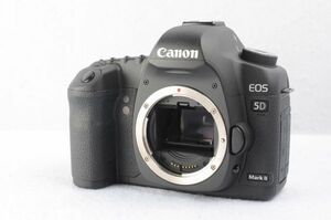 キヤノン Canon EOS 5D Mark II 【元箱・おまけ付き】　#604-087-0508