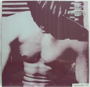 [未使用品][送料無料] The Smiths / The Smiths [アナログレコード LP] 再発盤 / ザ・スミス