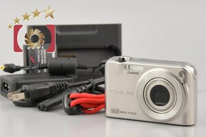 【中古】Casio カシオ EXILIM ZOOM EX-Z1200 コンパクトデジタルカメラ