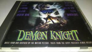 DEMON KNIGHT デーモンナイト　サントラ