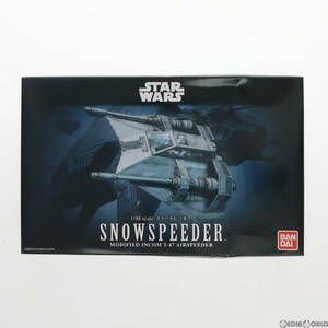 【中古】[PTM]1/48 スノースピーダー STAR WARS(スター・ウォーズ) エピソード5/帝国の逆襲 プラモデル(196692) バンダイ(63041236)