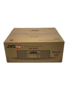 JVC・Victor◆ミニコンポ NX-W30/未使用品