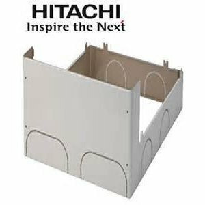 即決あり！複数在庫有　未開封 HITACHI　日立電気給湯機配管カバー　エコキュート対応 BEHKT-56C 　防雨・降雪対策