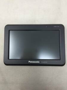 FY-273 動作品 Panasonic パナソニック CN-MC01L SSDゴリラ カーナビ ゴリラ