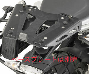 【国内発送・送料無料】GIVI SR5126　BMW G310GS モノキーベース/モノロックベース取り付け用ベースキット（15186）