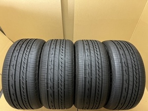 中古タイヤ４本セット　BRIDGESTONE REGNO 245/40/18 2021年製) ほぼ新品のタイヤ 中古タイヤ４本セット　BRIDGESTONE REGNO 245/40/18 