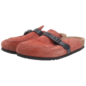 古着 ビルケンシュトック BIRKENSTOCK サボサンダル ドイツ製 38 レディース24.0cm /saa009981 【SS2403】