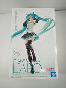 ★送料無料 未開封★Figure-riseLABO 初音ミク V4X　グラデーション フィギュア レイヤードインジェクション