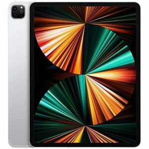 【新品未開封】Apple iPad Pro 12.9インチ（第5世代） Cellular 1TB シルバー（国内版SIMロックフリー） MHRC3J/A訳あり