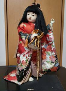 ひな人形　日本人形