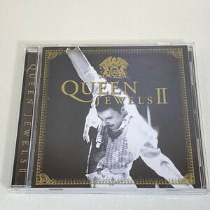 【CD】　クイーン　Queen　ジュエルズⅡ　ヴェリー・ベスト・オブ・クイーン　JEWELSⅡ　管0825b10