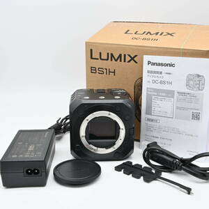 ★新品級★ パナソニック DC-BS1H LUMIX BS1H