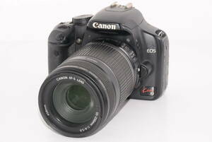 【外観特上級】Canon EOS kiss X2 / EF-S LENS 55-250mm F4-5.6　#s7417