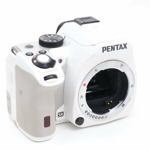 PENTAX K-S2 ボディー ホワイト ペンタックス 一眼レフカメラ