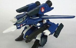 即決　超時空要塞 マクロス THIRD MISSION クァドランロー HG 未使用 フィギュア バンダイ ガシャポン