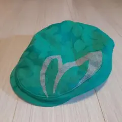 マスターバニーエディション　ハンチング帽　グリーン　M