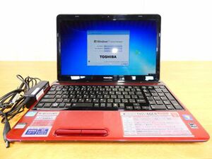 S) TOSHIBA dynabook T451/46ER ノートパソコン Core i5-2450M 2.50GHz/4GB/1TB/Windows 7 @100 (4)