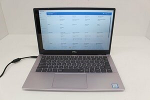 現状 Inspiron 5390 第8世代 Core i5 8265U /8GB/13.3インチ/Wi-Fi/USB3.0/Type-C/HDMI端子/Win10モデル☆