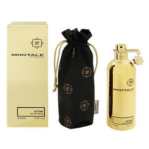 モンタル アテール EDP・SP 100ml 香水 フレグランス ATTAR MONTALE 新品 未使用