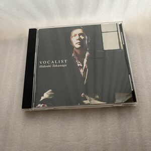 徳永英明 VOCALIST Hideaki Tokunaga CD 音楽 ミュージック