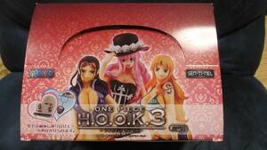 100円スタート！！千値練 SEN-TI-NEL 「ONE PIECE H.O.O.K.3」1BOX 全6種 ナミ ロビン ペローナ ワンピース