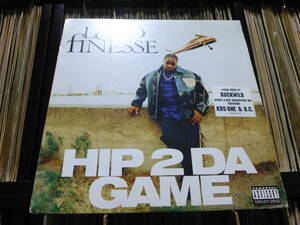 【promo only featuring oc /us original】lord finesse/hip 2 da game/no gimmicks